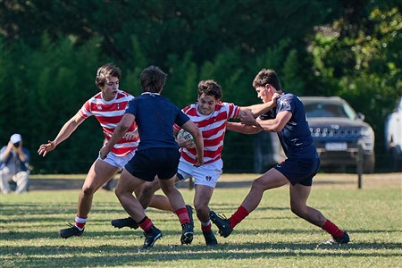 URBA 2025 - M19 - Alumni A vs Buenos Aires