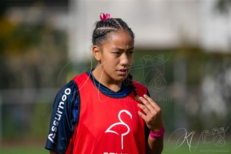 FFR 2025 - U18 F - Amazones FCG vs Montpellier