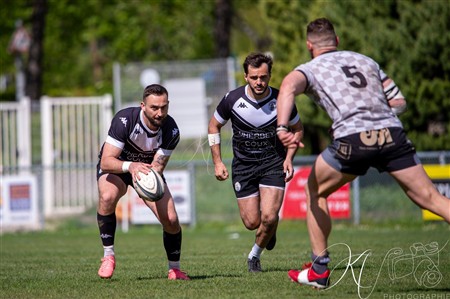 FFR 2025 - Fed3 - RC Seyssins vs SMUC