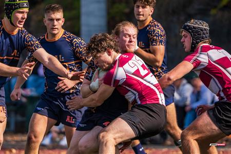 RSEQ 2025 - Rugby M - Brébeuf vs André-Laurendeau