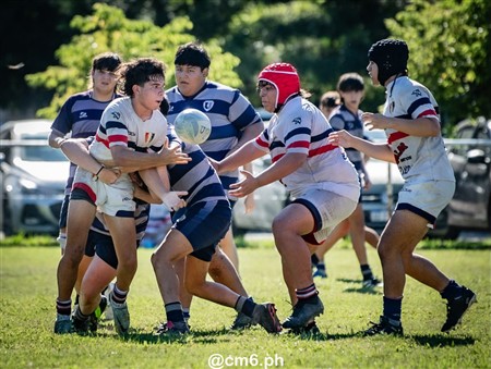 URT 2025 - M15 M16 - Universitario vs Natacion y Gimnasia