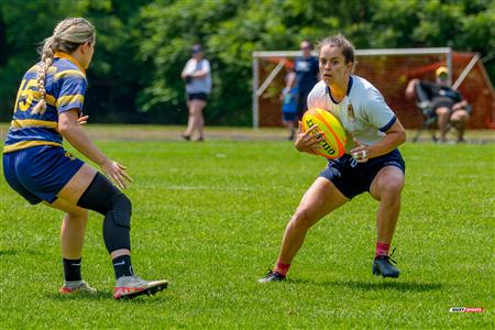 RQ 2025 - SL F - SABRFC vs TMR RFC