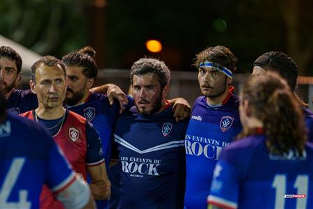 RQ - LPR1 M - XV de Montréal vs Montreal Irish RFC
