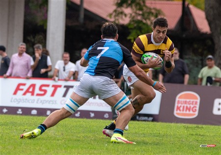 URBA 2025 - Top 12 - 2da fecha -  Belgrano Athletic (24) vs (20) CUBA