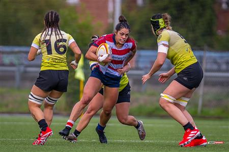 FER 2025 - Liga Iberdrola B - Universitario Bilbao vs Rugby Turia