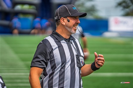 RSEQ 2025 - Football Universitaire - Carabins vs Stingers - Ambiance & Cheerleading