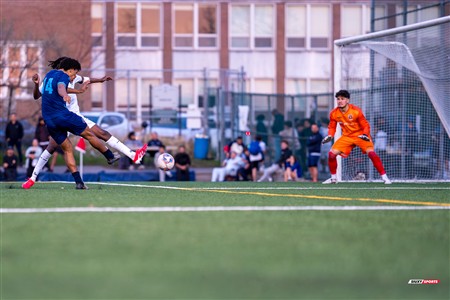 L1QC 2025 - CS Mont-Royal Outremont (2) vs (1) CS St-Hubert