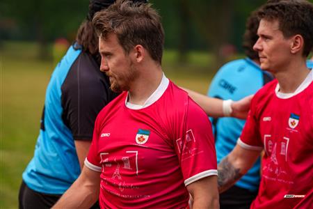 RQ 2025 - LPR1 M - Montreal Wanderers (55) vs (5) Ottawa Rugby Club