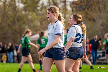 2025 - 4th annual Cat Polson Cup - Montreal Irish vs Sainte-Anne de Bellevue