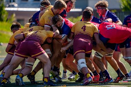 RSEQ 2025 - Rugby M - ETS vs Concordia - 2nd Half