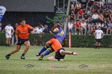 SRA 2025 - Fecha 1 - Tarucas (45) vs (6) Cobras (Reel 2)