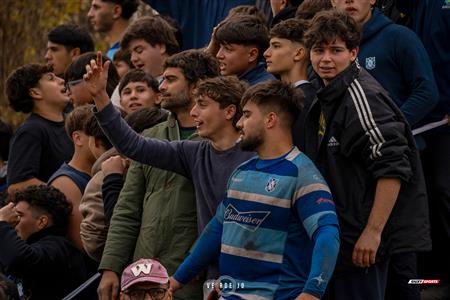 URBA 2025 - PRI B SUP - Lujan (14) vs (48) Banco Nacion