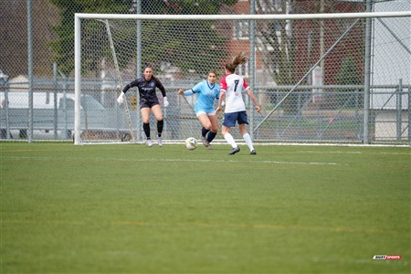 L1QC 2025 F - CS de St-Hubert (0) vs (4) AS Chaudière Ouest