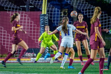 RSEQ 2025 - Soccer F - Concordia vs Université de Montréal