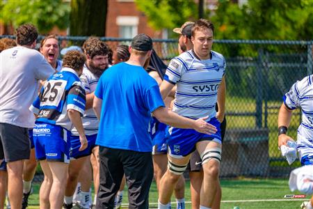 RQ 2025 - SL M - Rugby Club de Montréal vs Parc Olympique