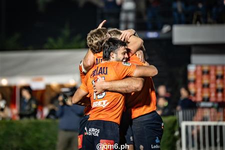 SRA 2025 - Fecha 14 - Tarucas (44) vs (24) Yacares