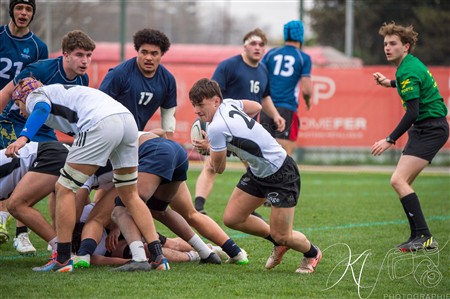 FFR 2025 - Générations Bleues U-18