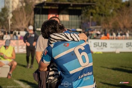 URBA 2025 - 1ra B - Fecha 16 - Lujan Rugby vs San Martin