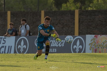 AFA - 1B - Flandria (0) vs (1) Real Pilar FC