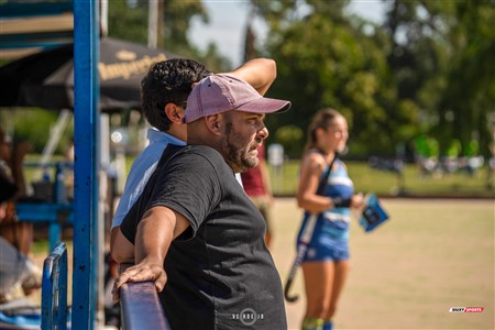 AAHCBS 2025 - Lujan vs Almafuerte Hockey (1ra, Inter, 6ta)