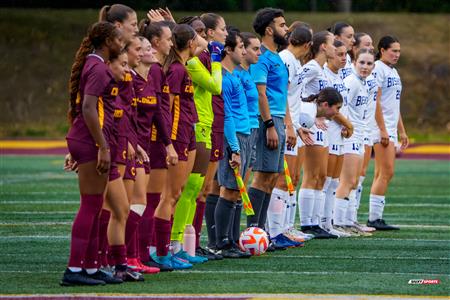 RSEQ 2025 - Soccer F - Concordia (2) vs (0) Bishop's