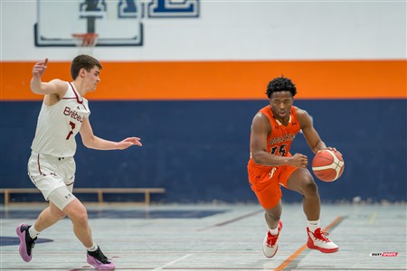 RSEQ 2025 - Basketball M D2 - André Laurendeau () vs () Jean-de-Brébeuf