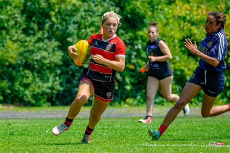 RQ 2025 - LP1F - SABRFC (0) vs (73) Beaconsfield RFC 