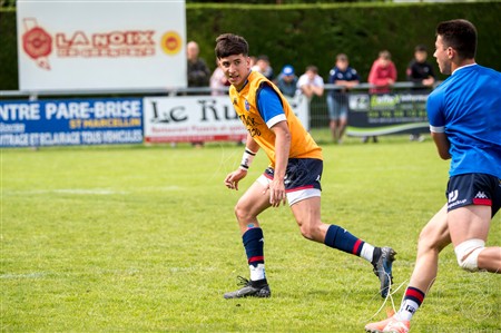 FFR 2025 - Espoirs - FC Grenoble vs ASM Clermont Auvergne