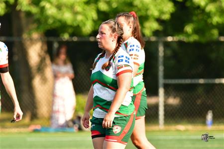 RQ 2025 - LPR2 F - Demi Finale - RCM (48) vs (14) Braves de Trois-Rivières