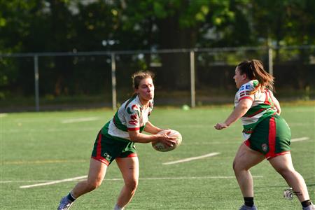 RQ 2025 - LPR2 F - Demi Finale - RCM (48) vs (14) Braves de Trois-Rivières