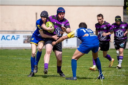 Challenge des Fabulous Rugby 2025