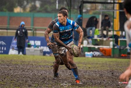 URBA 2025 - 1ra B Sup - GEBA (74) vs (0) Lujan RC