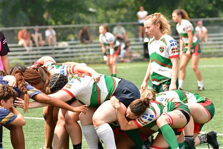 RQ 2025 - LP2 F - Rugby Club de Montréal vs TMR