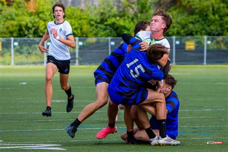Hors Championnat - 2025 - Université de Montréal vs Trent University