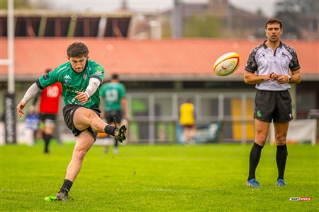 FER 2025 - DHB - Gernika RT (52) vs (7) RC L'Hospitalet