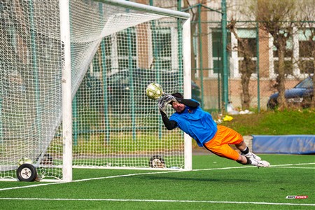 L1QC 2025 - CS Mont-Royal Outremont (2) vs (1) CS St-Hubert