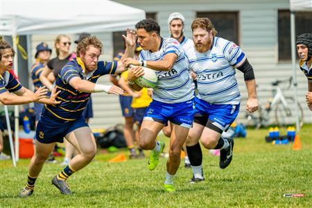 RQ 2025 - SL R M - TMR vs Parc Olympique