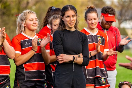 2025 - 4th annual Cat Polson Cup - Post Game