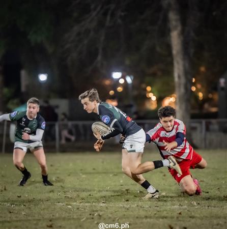 URT 2025 - Tucuman Rugby Club vs San Martin Rugby Club