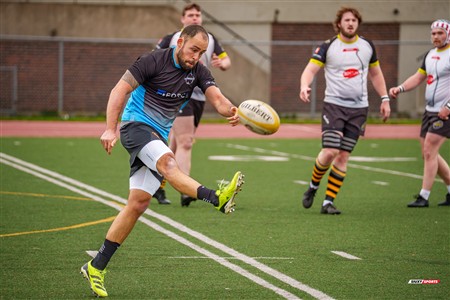 2025 - EXHIBITION MATCH -Montreal Wanderers vs Boston RFC
