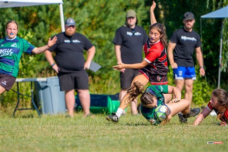 RQ 2025 - Final LP1 Fém - Beaconsfield vs Irish/Locks