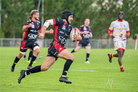 FFR 2025 - Réserve - Bièvre St-Georges vs Cercle Sportif Lédonien