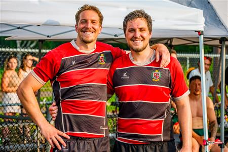 RQ 2025 - SL M - Rugby Club de Montréal vs Beaconsfield RFC - Reel B