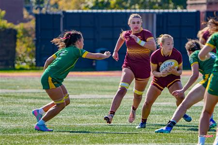 RSEQ 2025 - Rugby F - Concordia vs Sherbrooke - Match