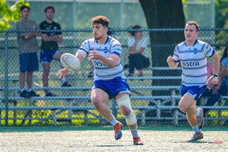 RQ 2025 - SL M - Rugby Club de Montréal vs Parc Olympique
