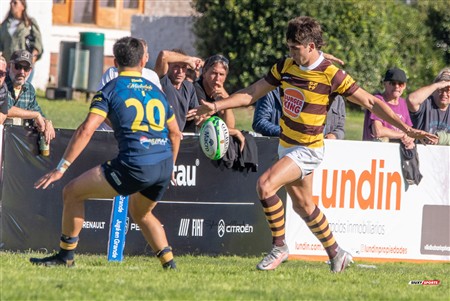 URBA 2025 - Top 12 - 1ra fecha -  La Plata (28) vs (44) Belgrano Athletic