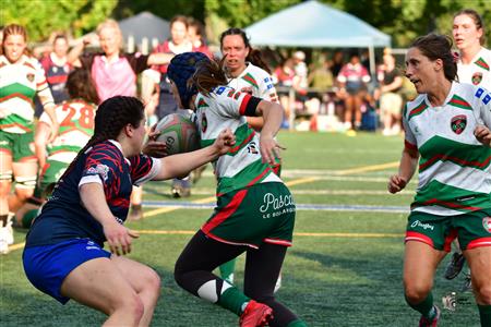 RQ 2025 - LPR2 F - Demi Finale - RCM (48) vs (14) Braves de Trois-Rivières