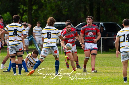 URT 2025 - Lince Rugby Club (12) vs (29)Tucuman Lawn Tennis Club