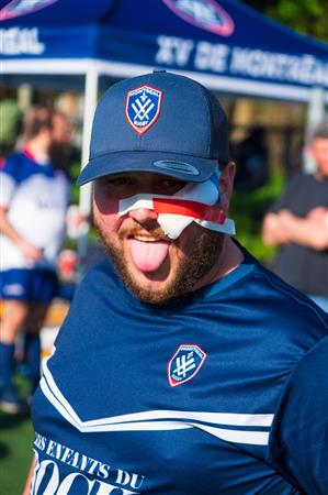 RQ 2025 - LPR2 M - XV de Montreal 2 vs Ottawa RC 2