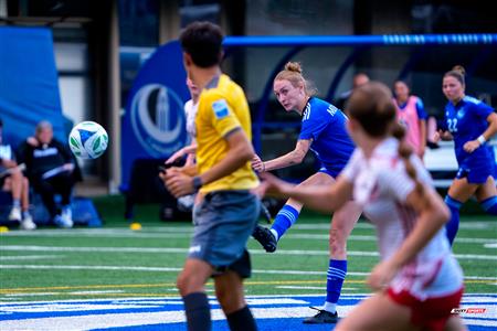 RSEQ 2025 - Soccer F - Université de Montréal (2) vs (0) McGill University